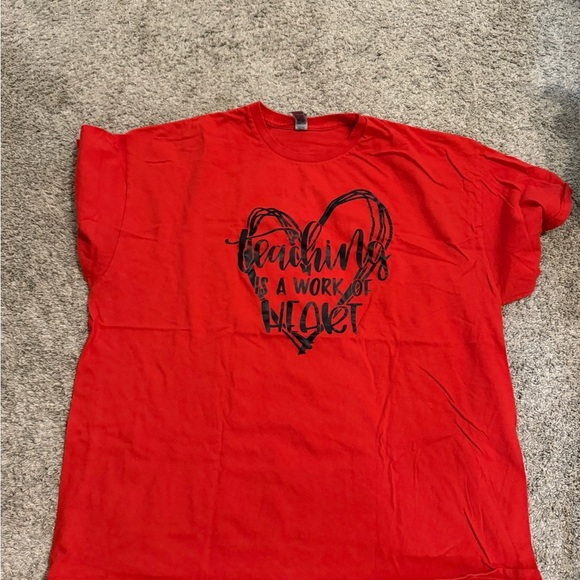 Teacher T-shirt Bundle - Picture 4 of 5